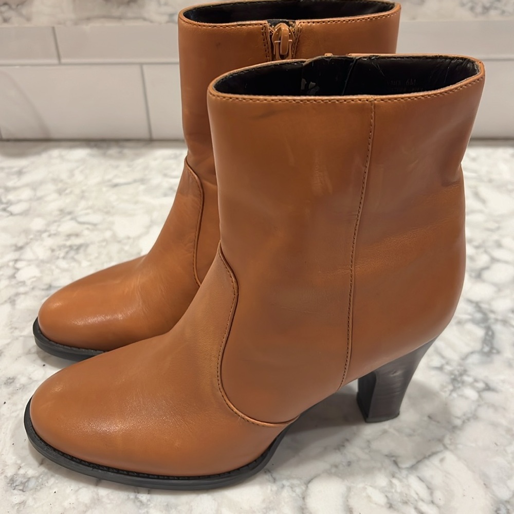 Bloomingdale’s Heeled Boots